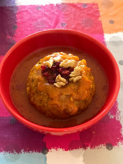 عکسی از دستور کوفته تبریزی