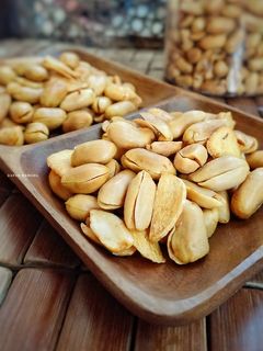 Foto resep Kacang Goreng Bawang Putih