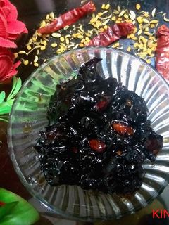 কুলের আচার (kuler achar recipe in bengali) রেসিপির প্রধান ছবি