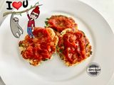 Cauliflower Fritters