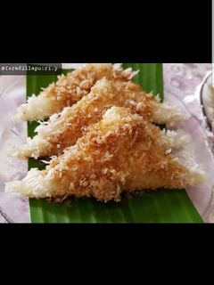 Foto resep Lupis Legend, simple :)