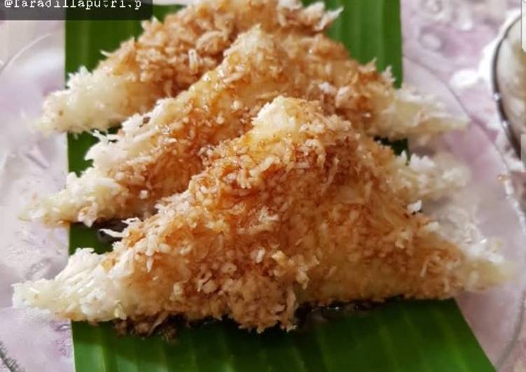 Resep Lupis Legend, simple :) yang Enak