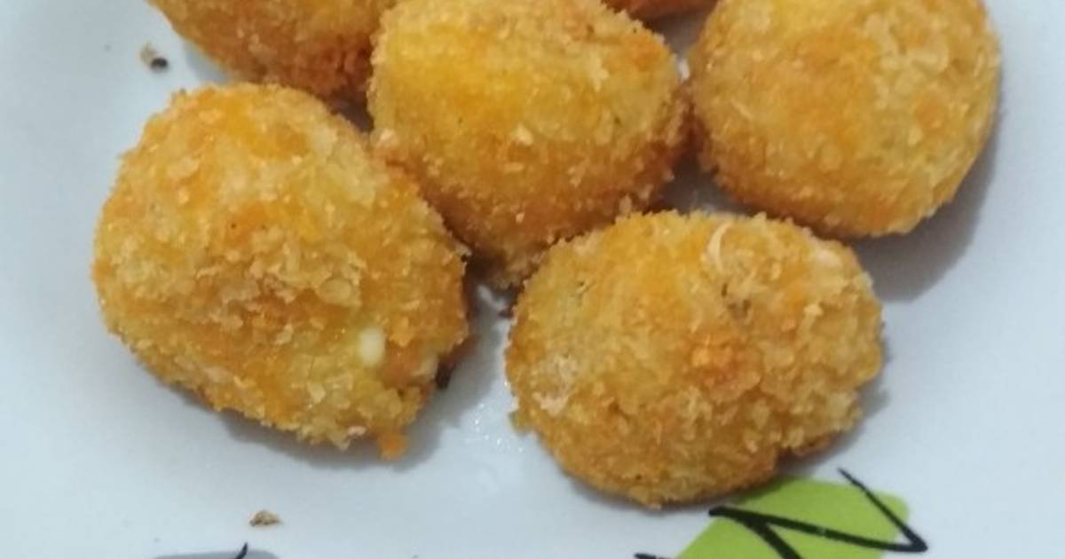 Resep Kroket Kentang Keju Oleh Fisca Ambarwati Cookpad