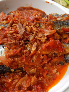 Foto resep Sambel pindang