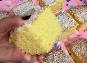 Foto principal de Bizcocho de naranja - tierno y esponjoso  🍰🍊