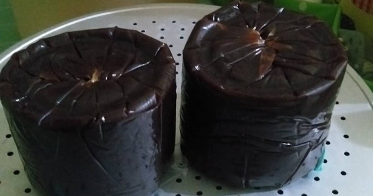 Kue Keranjang Dodol Cina Kue Khas Imlek Enak Banget Gampang Youtube Kue Cemilan Keranjang