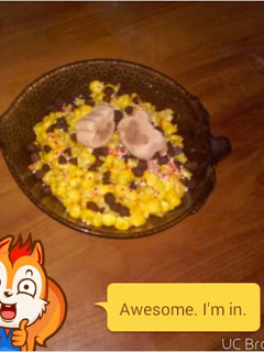 Foto resep sweet corn