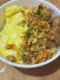 Ayam goreng cabe garam bawang putih