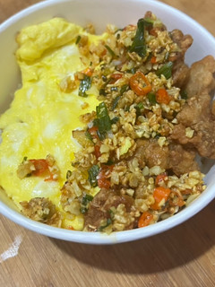 Foto resep Ayam goreng cabe garam bawang putih