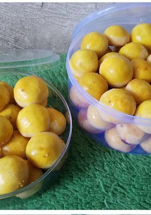 Foto resep Nastar Klasik Lumer
