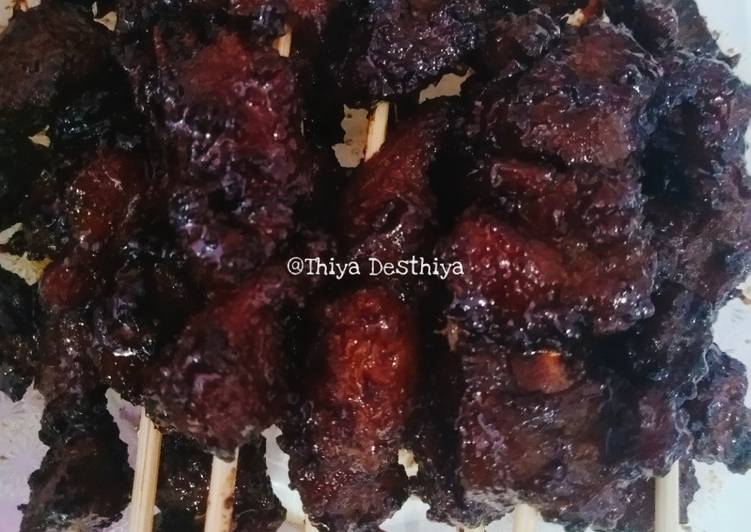 Sate Rumahan