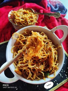 এগ চাও(egg chow recipe in Bengali) রেসিপির প্রধান ছবি