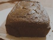 Una foto de budín de lino