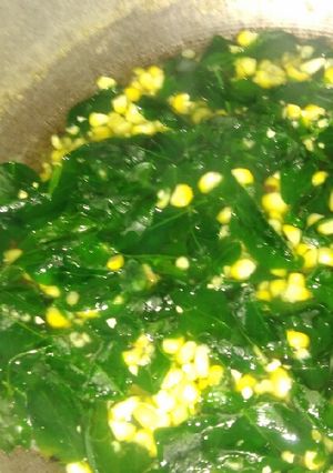 Foto resep Sayur katuk bening