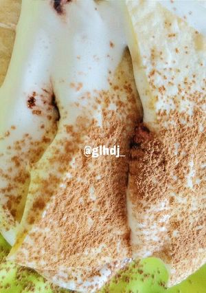 Foto resep Tortilla Smores Choco