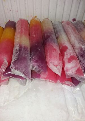 Foto resep Es Mambo