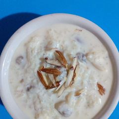 A picture of Kheer.