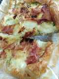 Torta salata zucchina e patate