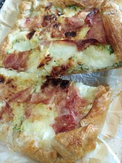Foto di Torta salata zucchina e patate