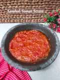 Sambal Tomat Terasi
