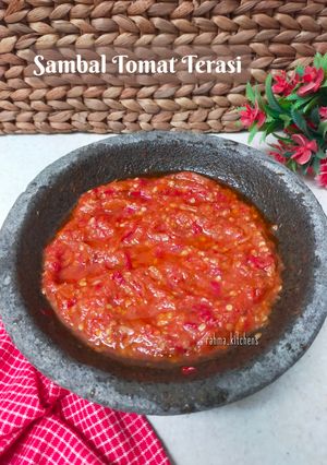 Foto resep Sambal Tomat Terasi