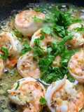 Udang daun seledri