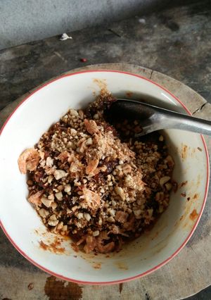 รูปของ น้ำพริกกุ้งป่น