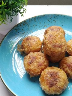 Foto resep Perkedel Kentang