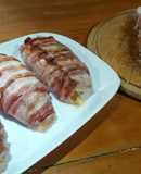 Pollo relleno