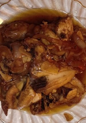 Foto resep Ayam Kecap