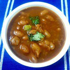 A picture of Rajma.
