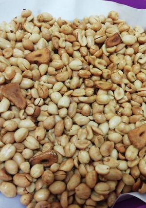 Foto resep Kacang bawang gurih renyah
