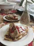 Panqueque celestinos (creps)