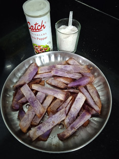 રતાળુ ની ચીપ્સ (Ratalu Chips Recipe In Gujarati) રેસીપી મુખ્ય ફોટો