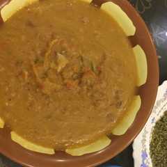 فول بالخلطه-レシピのメイン写真