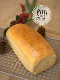Foto resep Roti Tawar Ceres Bantal