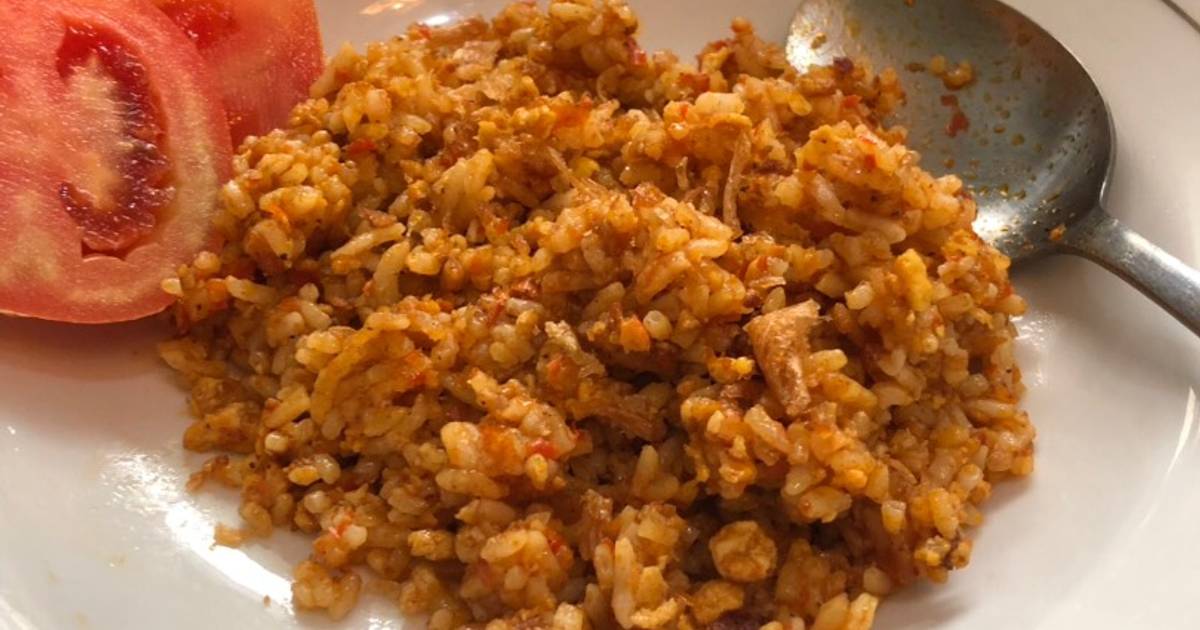5 resep nasi goreng rempah mafia enak dan sederhana - Cookpad 5 resep nasi goreng rempah mafia enak dan sederhana - Cookpad