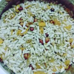 A picture of Diet namkeen.