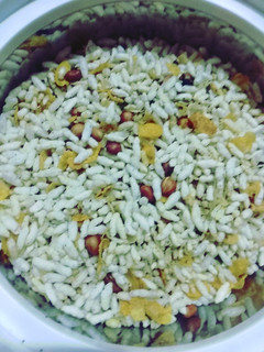 A picture of Diet namkeen.