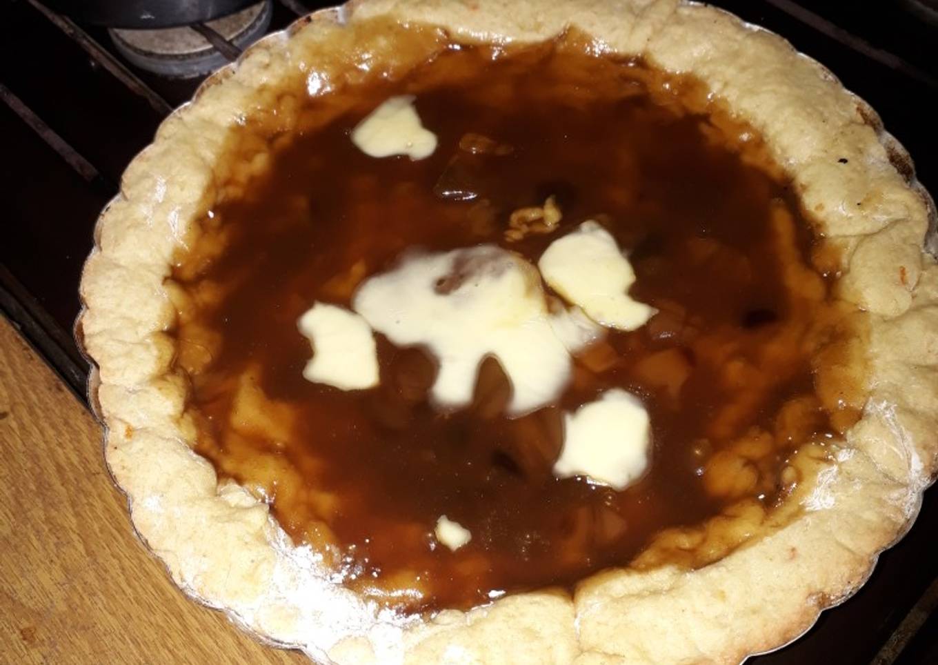 Tarta de dulce de batata y queso cremos🤩una locura!