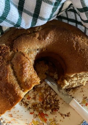 Una foto de Torta fácil y esponjosa
