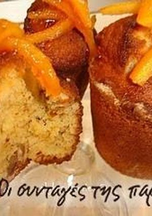 Φωτογραφία της συνταγής Μοναστηρικό Muffin!!
