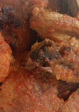 Foto resep Ayam Bakar Madu