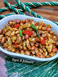 Foto resep Kering Tempe