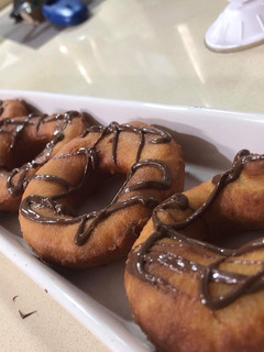 صورة لوصفة دوناتس 🍩