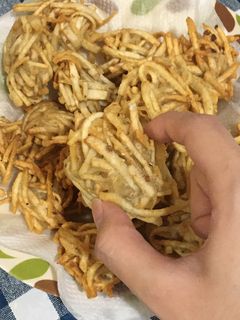 Foto resep Talas goreng - uyen medan