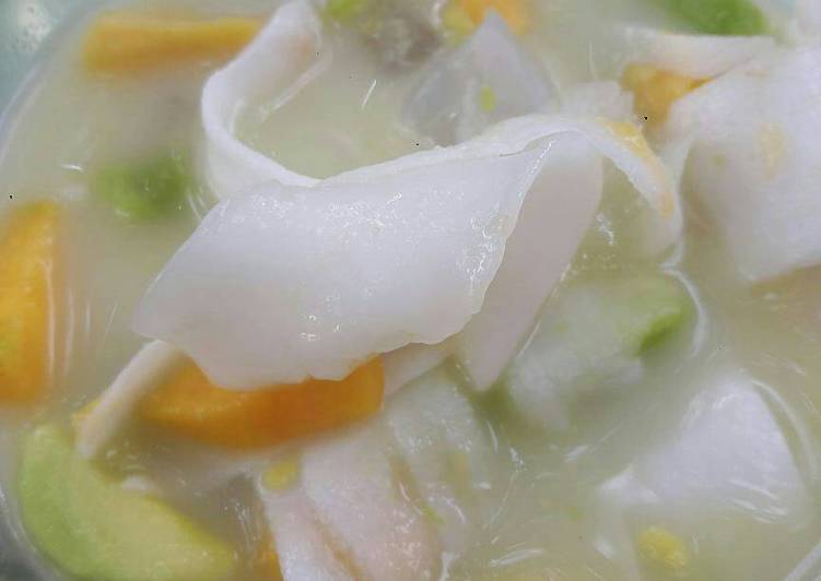 Resep Es teler spesial yang Bisa Manjain Lidah