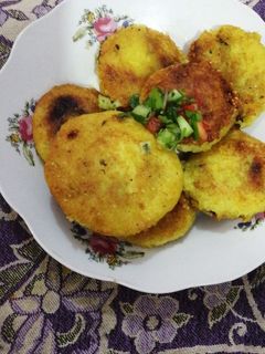 صورة لوصفة كبه التمن