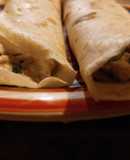 Relleno salado fácil y rico para panqueques