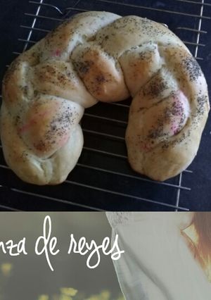 Una foto de Trenza de reyes❣
